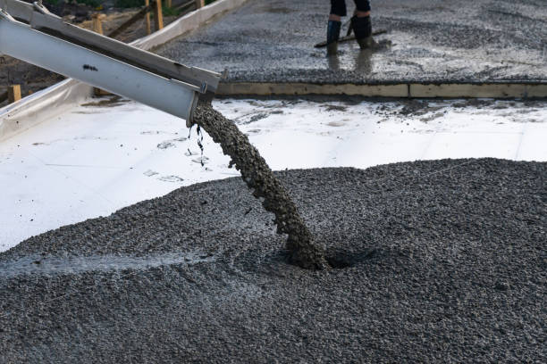 Best Commercial Concrete Services in Key Vista, FL