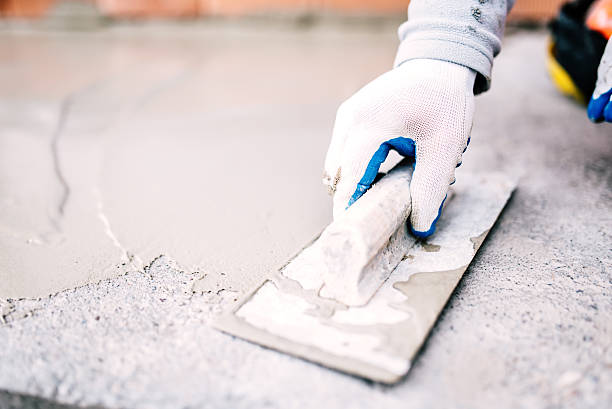 Best Concrete Driveway Installation in Key Vista, FL